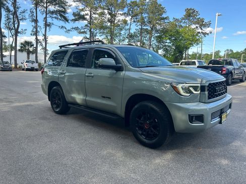 Used 2021 Toyota Sequoia TRD Pro image 6