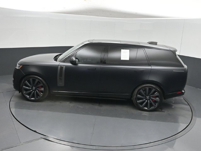 Used 2024 Land Rover Range Rover SV AWD/4WD image 47