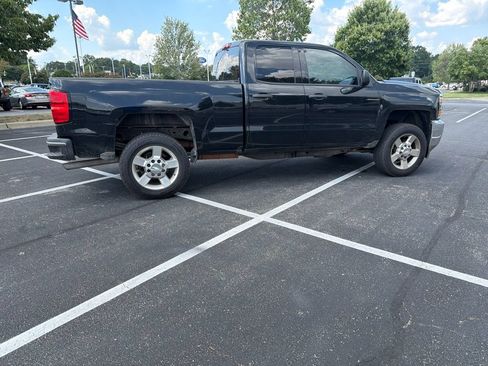 Used 2017 Chevrolet Silverado 2500 W/T w/ WT Convenience Package RWD image 5