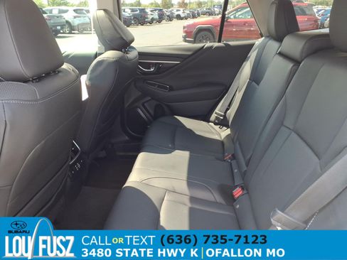Used 2024 Subaru Outback Limited AWD/4WD image 26