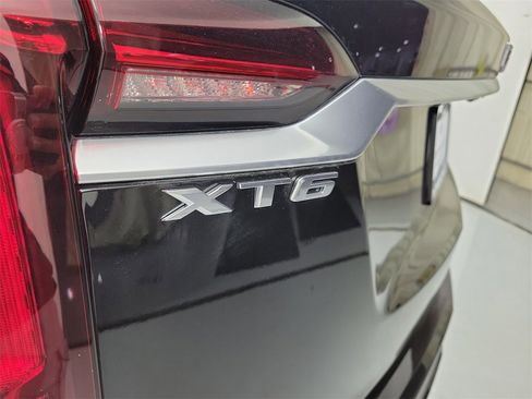 Certified 2024 Cadillac XT6 Premium Luxury w/ Technology Package image 7