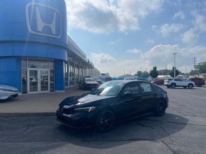 New 2026 Honda Civic Sport