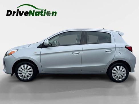 Used 2024 Mitsubishi Mirage ES FWD image 8