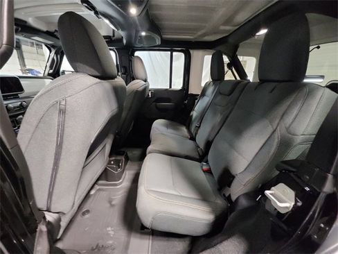 New 2025 Jeep Wrangler Sport S image 16