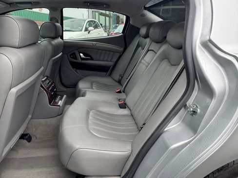 Used 2008 Maserati Quattroporte Executive GT image 9