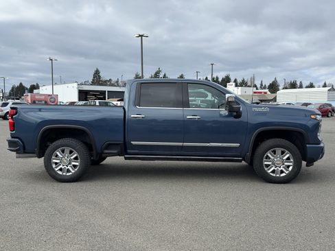 New 2026 Chevrolet Silverado 2500 High Country w/ High Country Premium Package image 6