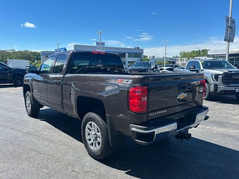 Used 2016 Chevrolet Silverado 2500 LT w/ LT Convenience Package AWD/4WD image 7