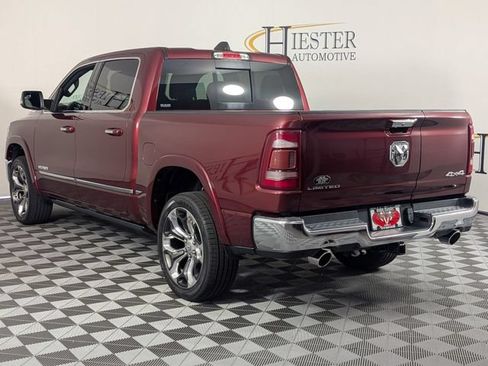 Used 2022 RAM 1500 Limited AWD/4WD image 5