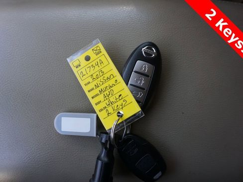Used 2013 Nissan Murano SL AWD/4WD image 33