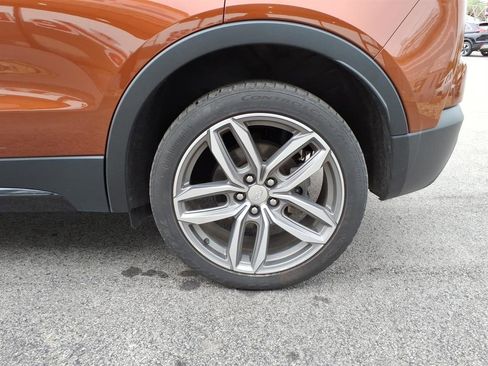 Used 2019 Cadillac XT4 Sport AWD/4WD image 6