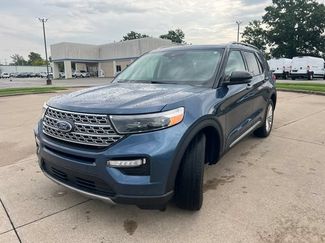 Used 2020 Ford Explorer Limited AWD/4WD 360° Tour