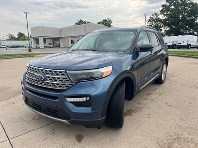 Used 2020 Ford Explorer Limited