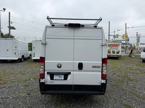 Used 2023 RAM ProMaster 3500 w/ Interior LED Lighting Group FWD image 6