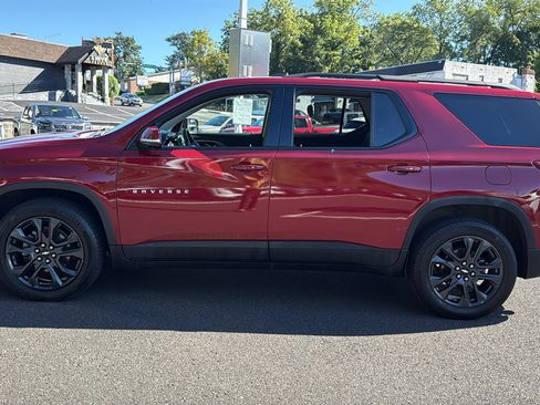 Used 2020 Chevrolet Traverse RS AWD/4WD image 4
