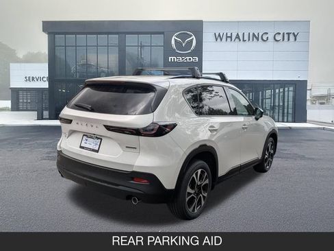 New 2026 MAZDA CX-5 Preferred AWD/4WD image 8