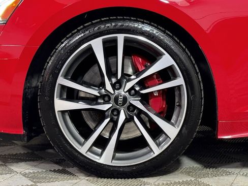 Used 2022 Audi S5 Premium Plus image 2