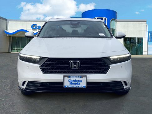 New 2026 Honda Accord EX-L image 2