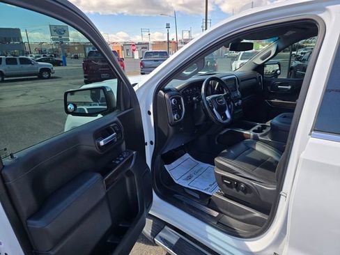 Used 2020 GMC Sierra 1500 SLT w/ SLT Premium Package AWD/4WD image 19