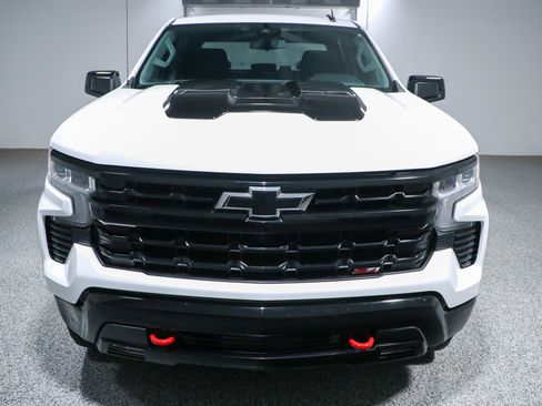 Used 2023 Chevrolet Silverado 1500 LT Trail Boss w/ Protection Package image 4