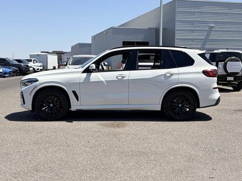 Used 2023 BMW X5 sDrive40i w/ M Sport Package RWD image 9