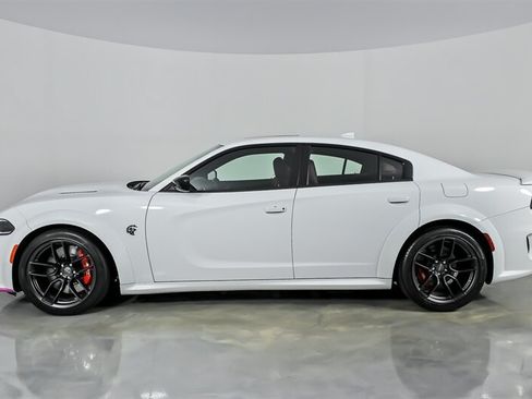 Used 2023 Dodge Charger SRT Hellcat w/ Harman/Kardon Audio Group RWD image 6