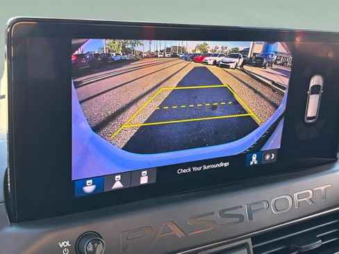 New 2026 Honda Passport TrailSport image 19