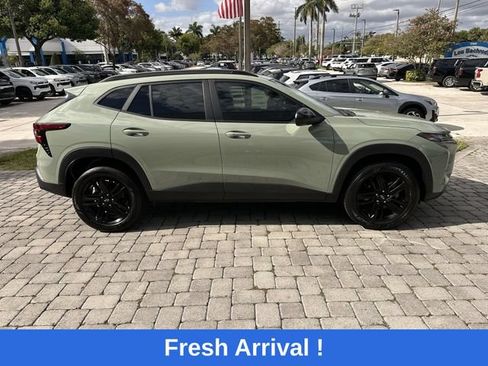 Used 2025 Chevrolet Trax ACTIV w/ Driver Confidence Package FWD image 14