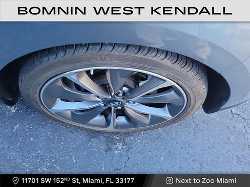 Used 2020 Hyundai Veloster Turbo Ultimate image 7