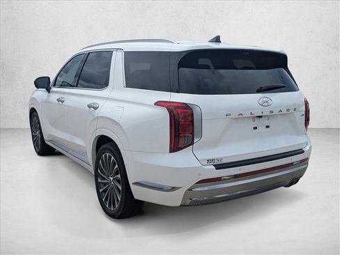 Used 2024 Hyundai Palisade Calligraphy AWD/4WD image 7