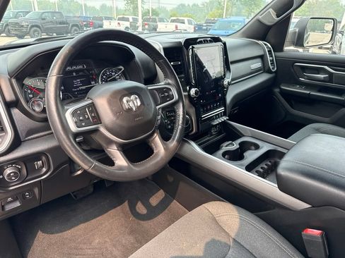 Used 2020 RAM 1500 Big Horn AWD/4WD image 2