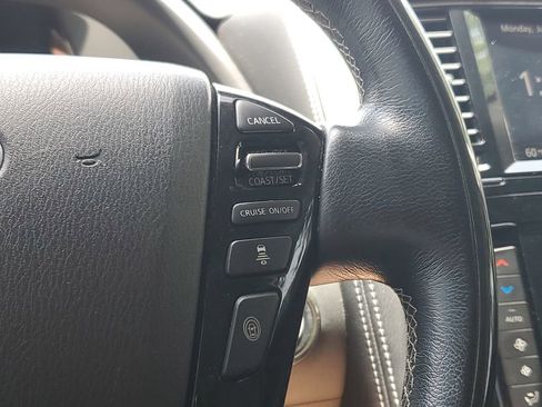 Used 2020 INFINITI QX80 Luxe w/ Proassist Package AWD/4WD image 28