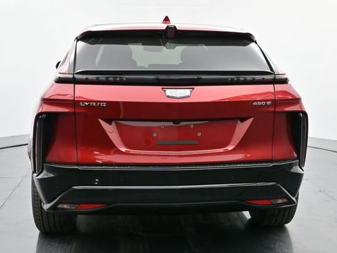 New 2025 Cadillac Lyriq Sport image 4