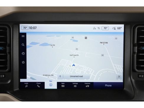 Used 2023 Ford Bronco Wildtrak AWD/4WD image 12