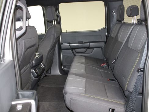 Used 2025 Ford F150 STX w/ STX Black Appearance Package AWD/4WD image 26