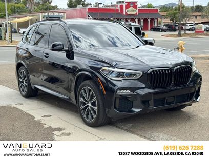 Used 2019 BMW X5 xDrive40i w/ M Sport Package