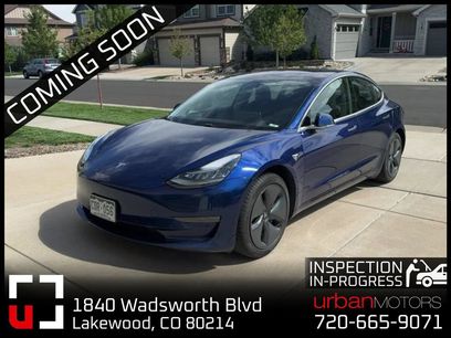 Used 2018 Tesla Model 3 Long Range