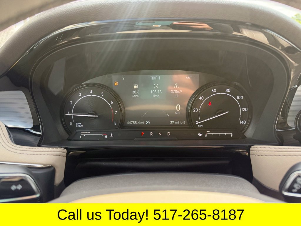 Certified 2022 Lincoln Corsair AWD w/ Equipment Group 101A image 25