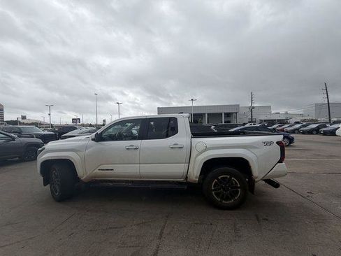 Certified 2024 Toyota Tacoma TRD Sport RWD image 8