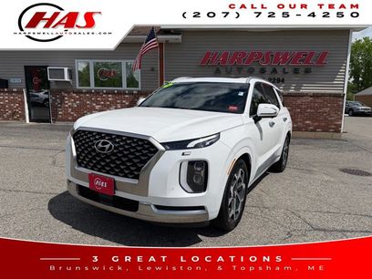 Used 2022 Hyundai Palisade Calligraphy