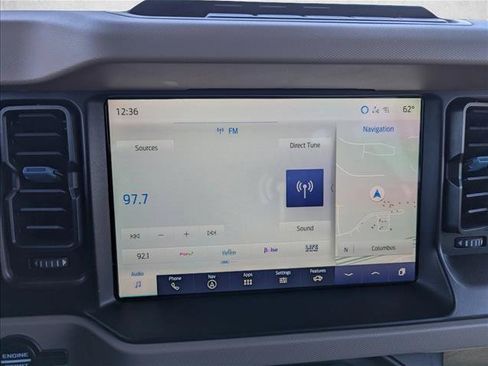 Used 2023 Ford Bronco Wildtrak AWD/4WD image 18