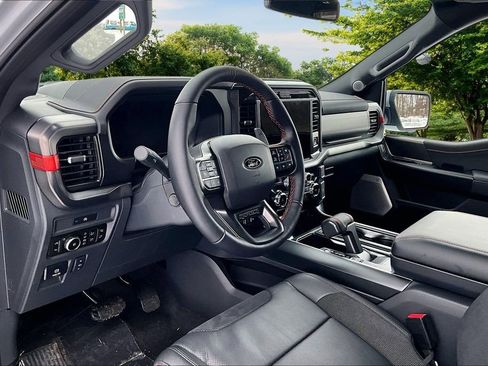 New 2025 Ford F150 Raptor image 6