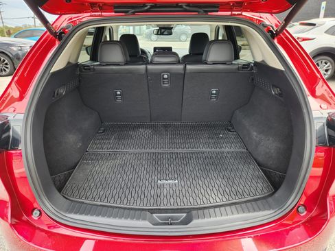 Used 2023 MAZDA CX-5 AWD 2.5 S w/ Premium Package image 19
