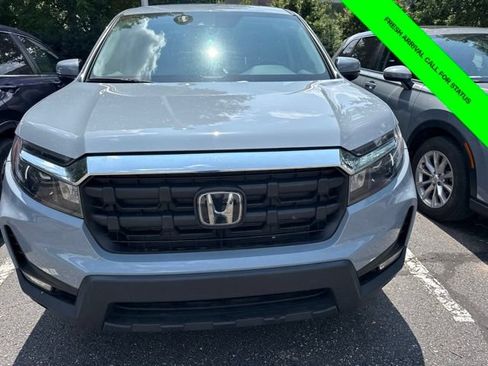 Used 2025 Honda Ridgeline RTL+ image 2
