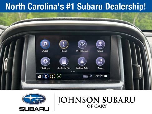 Used 2020 Chevrolet Colorado LT AWD/4WD image 10