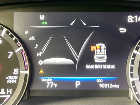 Used 2021 Toyota Highlander XLE FWD image 23