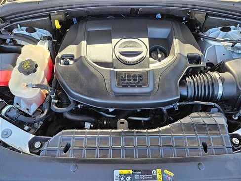 Used 2022 Jeep Grand Cherokee Overland w/ Luxury Tech Group IV image 22