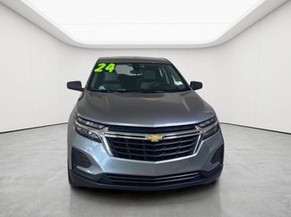 Used 2024 Chevrolet Equinox LS FWD video 1