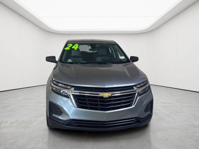 Used 2024 Chevrolet Equinox LS