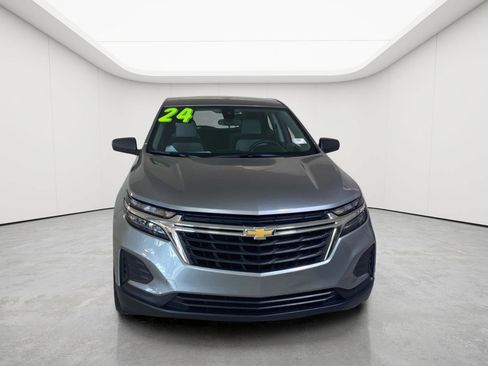 Used 2024 Chevrolet Equinox LS FWD image 1