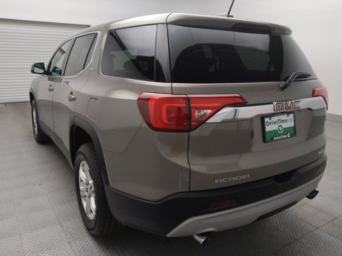 Used 2019 GMC Acadia SLE AWD/4WD image 5